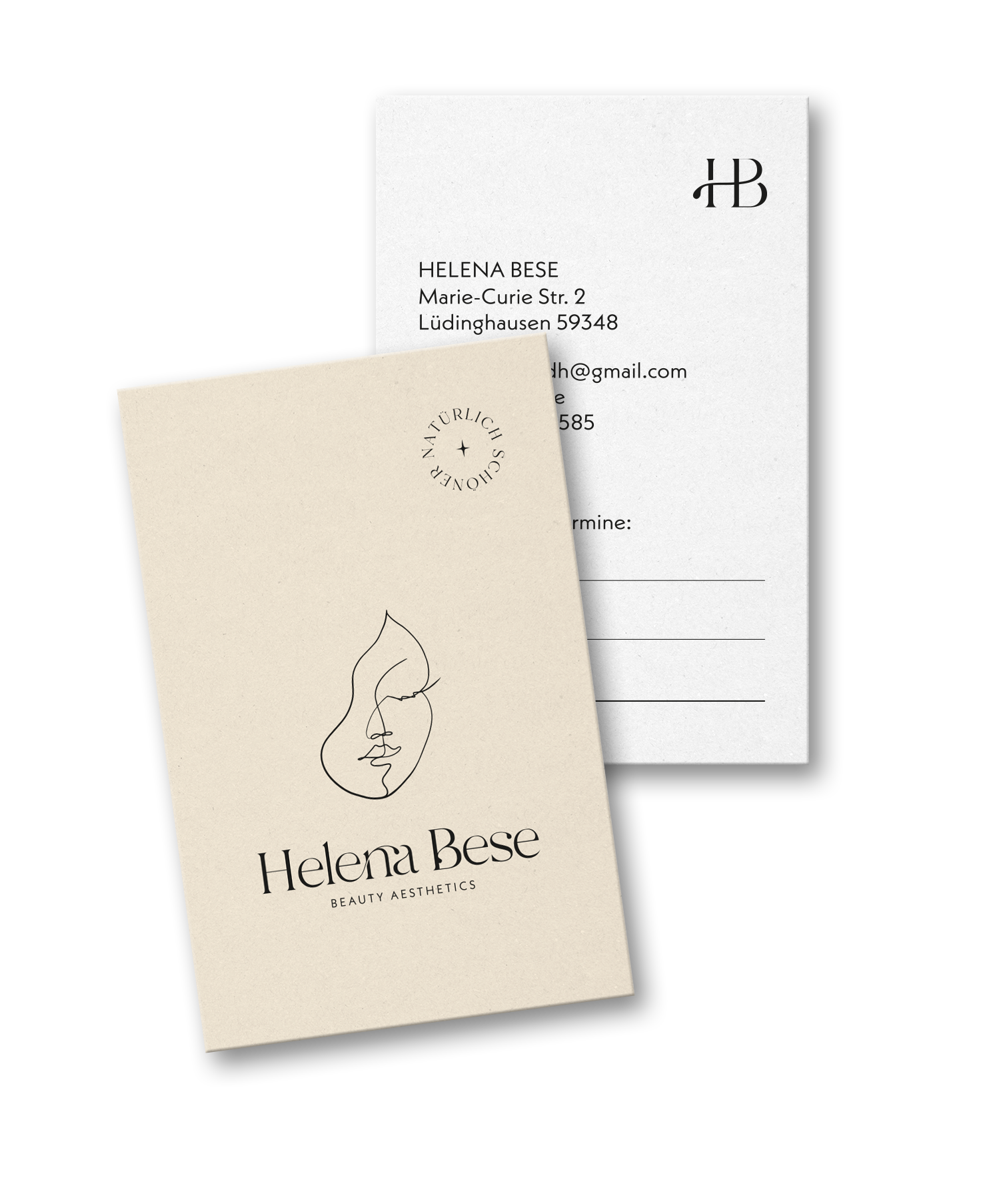 Visitenkarte-Helena-Bese