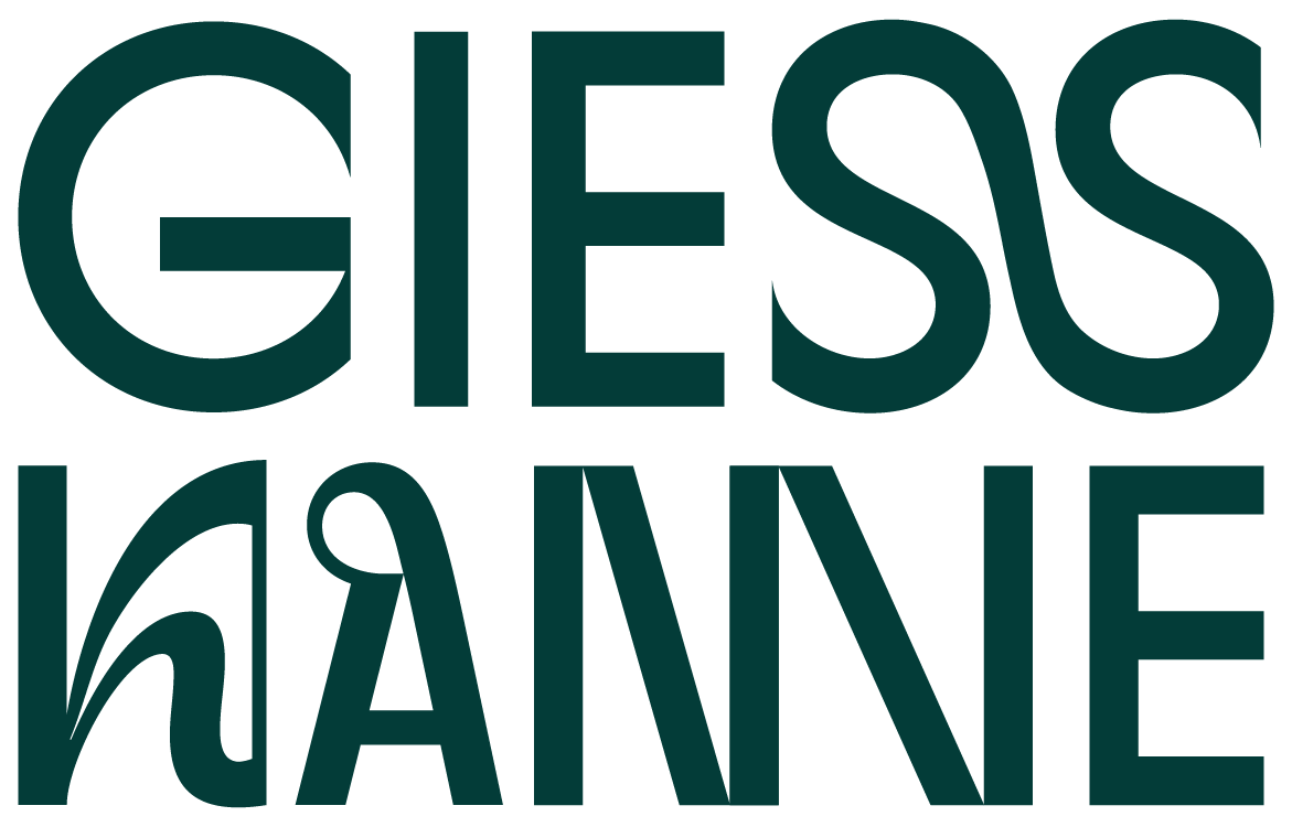Logo der Agentur Giesskanne